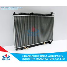 Venda quente de radiador de automóvel para Nissan Murano′03 em